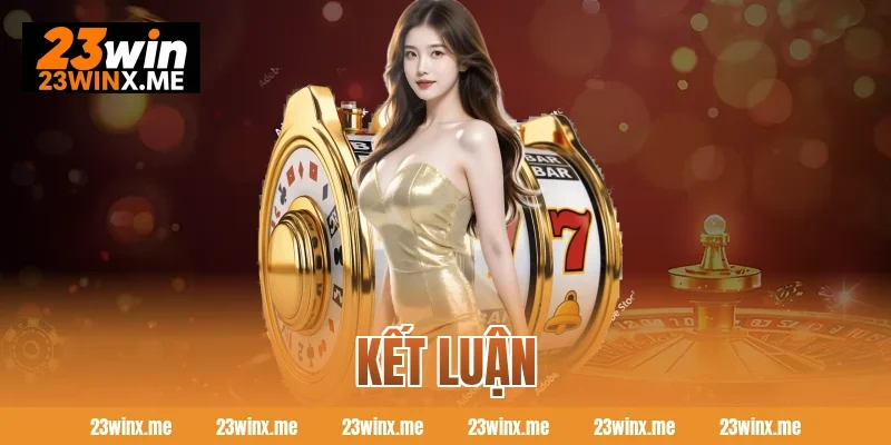 Kết luận